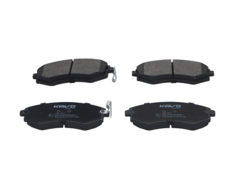 Brake Pad Set, disc brake KBP-3027 Kavo parts, Image 2