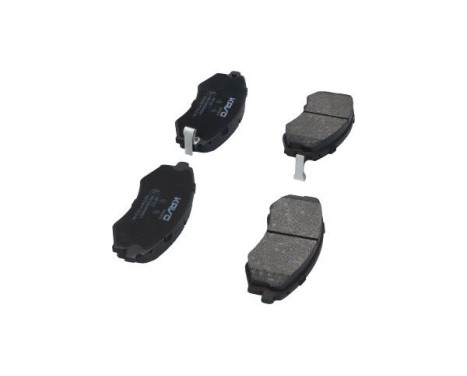 Brake Pad Set, disc brake KBP-3027 Kavo parts, Image 3