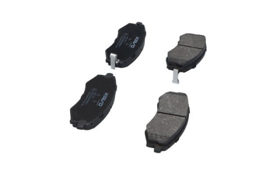 Brake Pad Set, disc brake KBP-3027 Kavo parts, Image 3