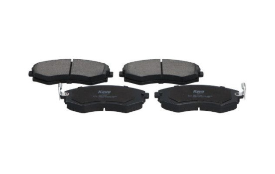 Brake Pad Set, disc brake KBP-3029 Kavo parts, Image 2