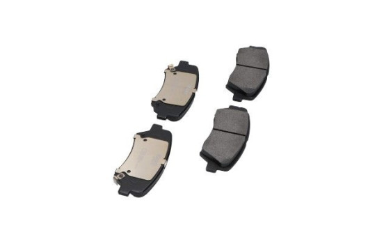 Brake Pad Set, disc brake KBP-3030 Kavo parts, Image 3