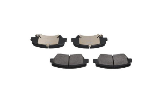 Brake Pad Set, disc brake KBP-3030 Kavo parts, Image 4