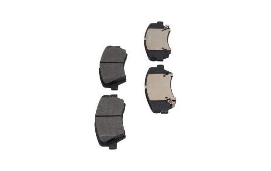 Brake Pad Set, disc brake KBP-3030 Kavo parts, Image 5