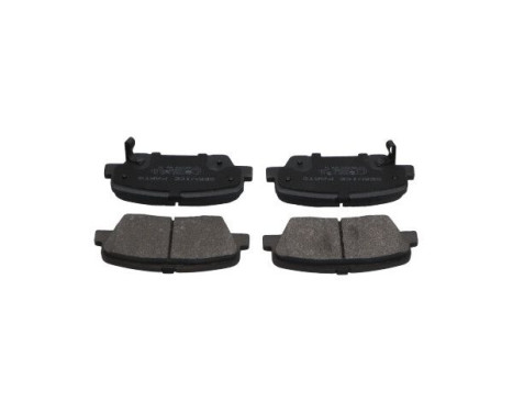 Brake Pad Set, disc brake KBP-3034 Kavo parts, Image 4