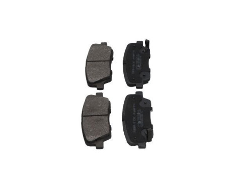 Brake Pad Set, disc brake KBP-3034 Kavo parts, Image 5