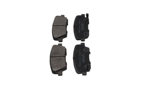 Brake Pad Set, disc brake KBP-3034 Kavo parts, Image 5