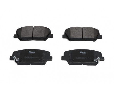 Brake Pad Set, disc brake KBP-3042 Kavo parts, Image 2