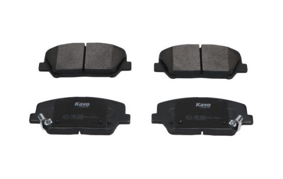 Brake Pad Set, disc brake KBP-3042 Kavo parts, Image 2