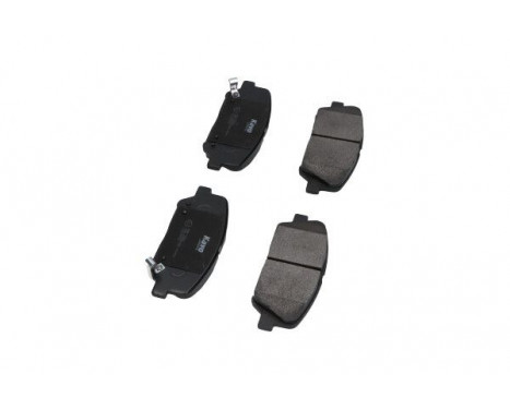 Brake Pad Set, disc brake KBP-3042 Kavo parts, Image 3