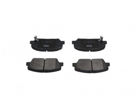 Brake Pad Set, disc brake KBP-3042 Kavo parts, Image 4