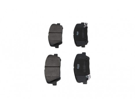 Brake Pad Set, disc brake KBP-3042 Kavo parts, Image 5