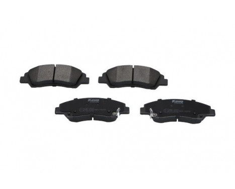 Brake Pad Set, disc brake KBP-3047 Kavo parts, Image 2