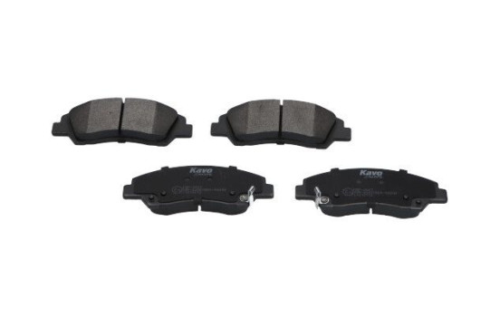 Brake Pad Set, disc brake KBP-3047 Kavo parts, Image 2