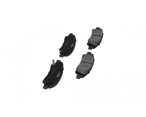 Brake Pad Set, disc brake KBP-3047 Kavo parts, Image 3