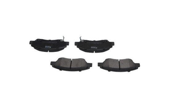 Brake Pad Set, disc brake KBP-3047 Kavo parts, Image 4