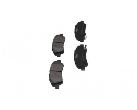 Brake Pad Set, disc brake KBP-3047 Kavo parts, Image 5