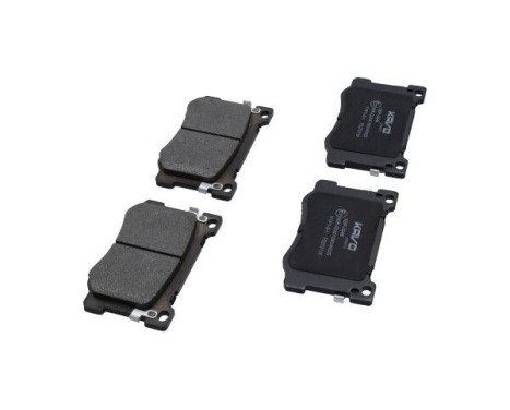 Brake Pad Set, disc brake KBP-3048 Kavo parts, Image 2