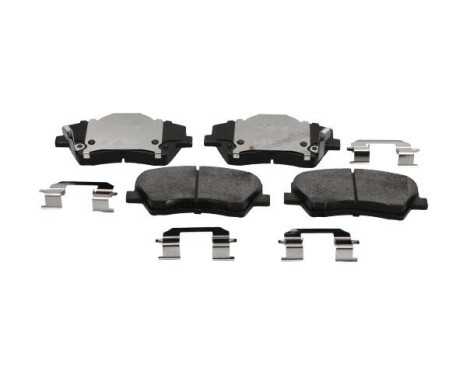 Brake Pad Set, disc brake KBP-3050 Kavo parts