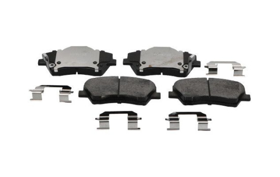 Brake Pad Set, disc brake KBP-3050 Kavo parts