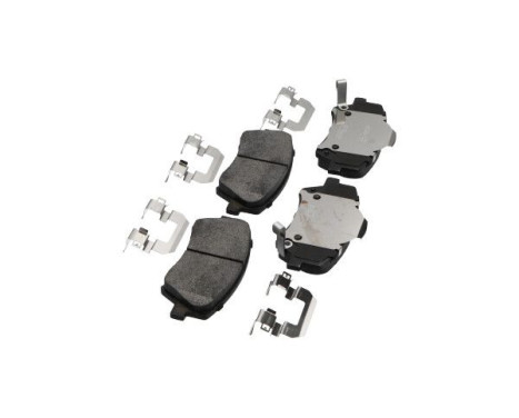 Brake Pad Set, disc brake KBP-3050 Kavo parts, Image 2