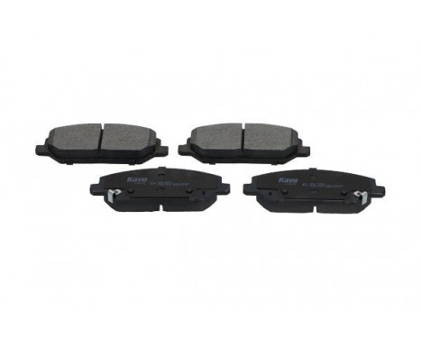 Brake Pad Set, disc brake KBP-3055 Kavo parts