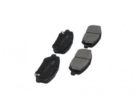 Brake Pad Set, disc brake KBP-3055 Kavo parts, Image 2