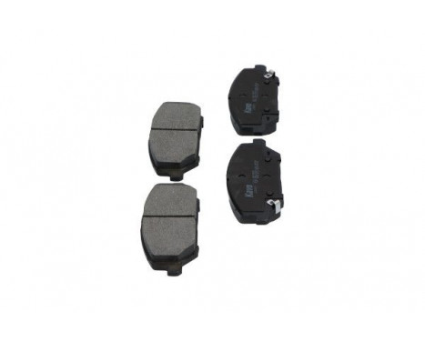 Brake Pad Set, disc brake KBP-3055 Kavo parts, Image 4