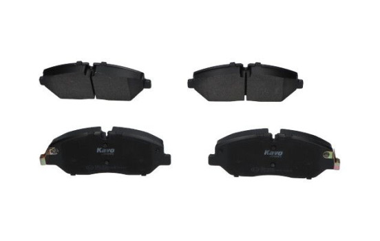 Brake Pad Set, disc brake KBP-3056 Kavo parts, Image 2