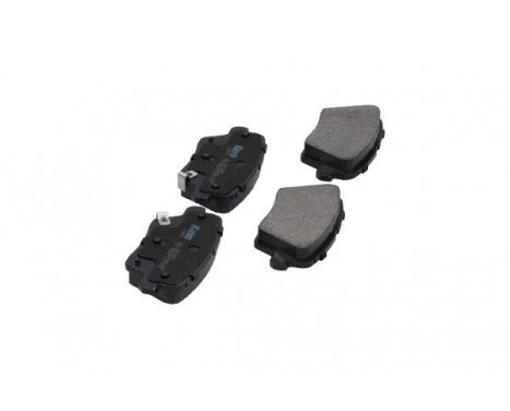 Brake Pad Set, disc brake KBP-3058 Kavo parts