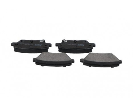 Brake Pad Set, disc brake KBP-3058 Kavo parts, Image 2