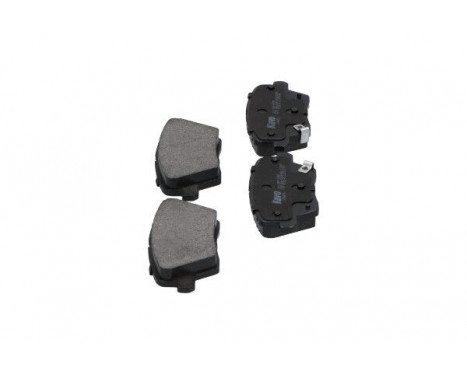 Brake Pad Set, disc brake KBP-3058 Kavo parts, Image 3