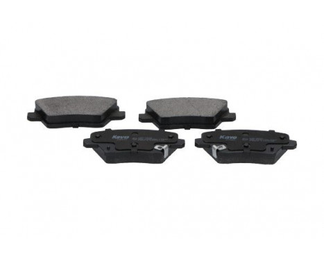 Brake Pad Set, disc brake KBP-3058 Kavo parts, Image 4