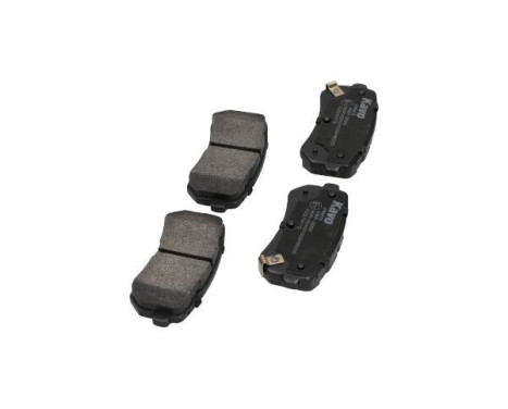 Brake Pad Set, disc brake KBP-3059 Kavo parts, Image 2