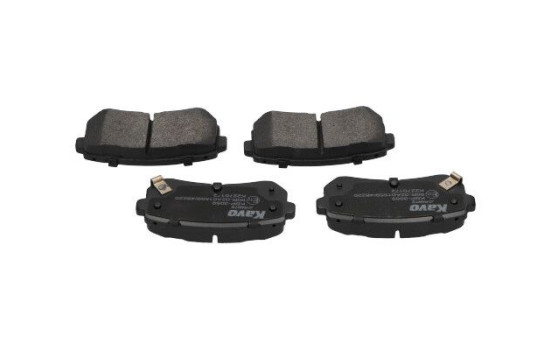 Brake Pad Set, disc brake KBP-3059 Kavo parts, Image 3