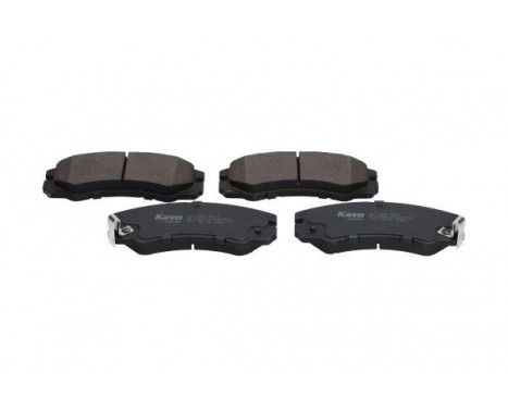 Brake Pad Set, disc brake KBP-3501 Kavo parts, Image 2