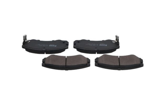 Brake Pad Set, disc brake KBP-3501 Kavo parts, Image 4