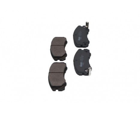 Brake Pad Set, disc brake KBP-3501 Kavo parts, Image 5