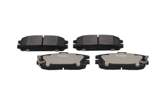 Brake Pad Set, disc brake KBP-3502 Kavo parts, Image 2