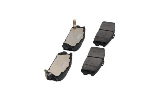 Brake Pad Set, disc brake KBP-3502 Kavo parts, Image 3