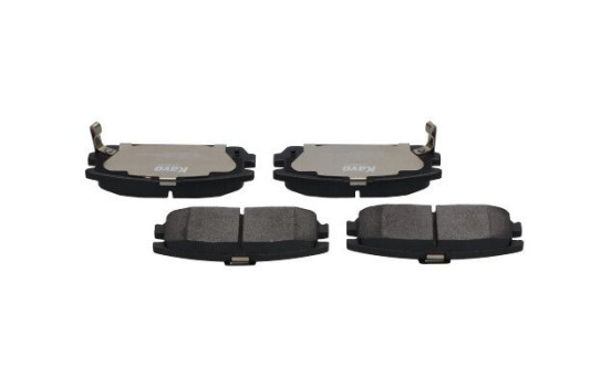 Brake Pad Set, disc brake KBP-3502 Kavo parts, Image 4