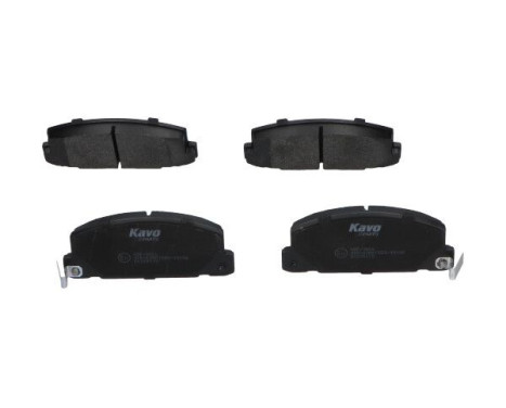 Brake Pad Set, disc brake KBP-3506 Kavo parts, Image 2