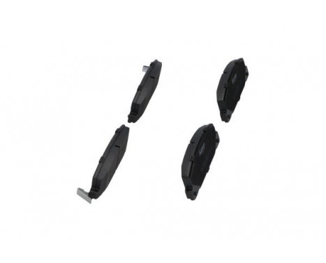 Brake Pad Set, disc brake KBP-3506 Kavo parts, Image 3