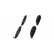 Brake Pad Set, disc brake KBP-3506 Kavo parts, Thumbnail 3
