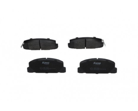 Brake Pad Set, disc brake KBP-3506 Kavo parts, Image 4