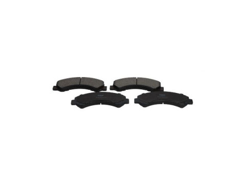 Brake Pad Set, disc brake KBP-3511 Kavo parts, Image 2