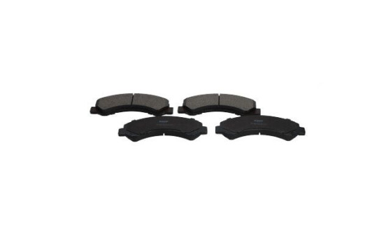 Brake Pad Set, disc brake KBP-3511 Kavo parts, Image 2