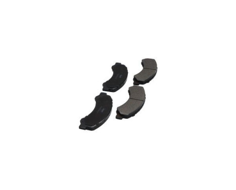 Brake Pad Set, disc brake KBP-3511 Kavo parts, Image 3