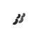 Brake Pad Set, disc brake KBP-3511 Kavo parts, Thumbnail 3