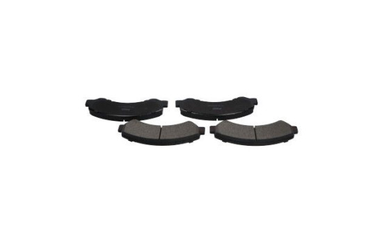 Brake Pad Set, disc brake KBP-3511 Kavo parts, Image 4