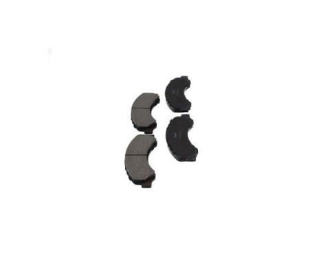 Brake Pad Set, disc brake KBP-3511 Kavo parts, Image 5
